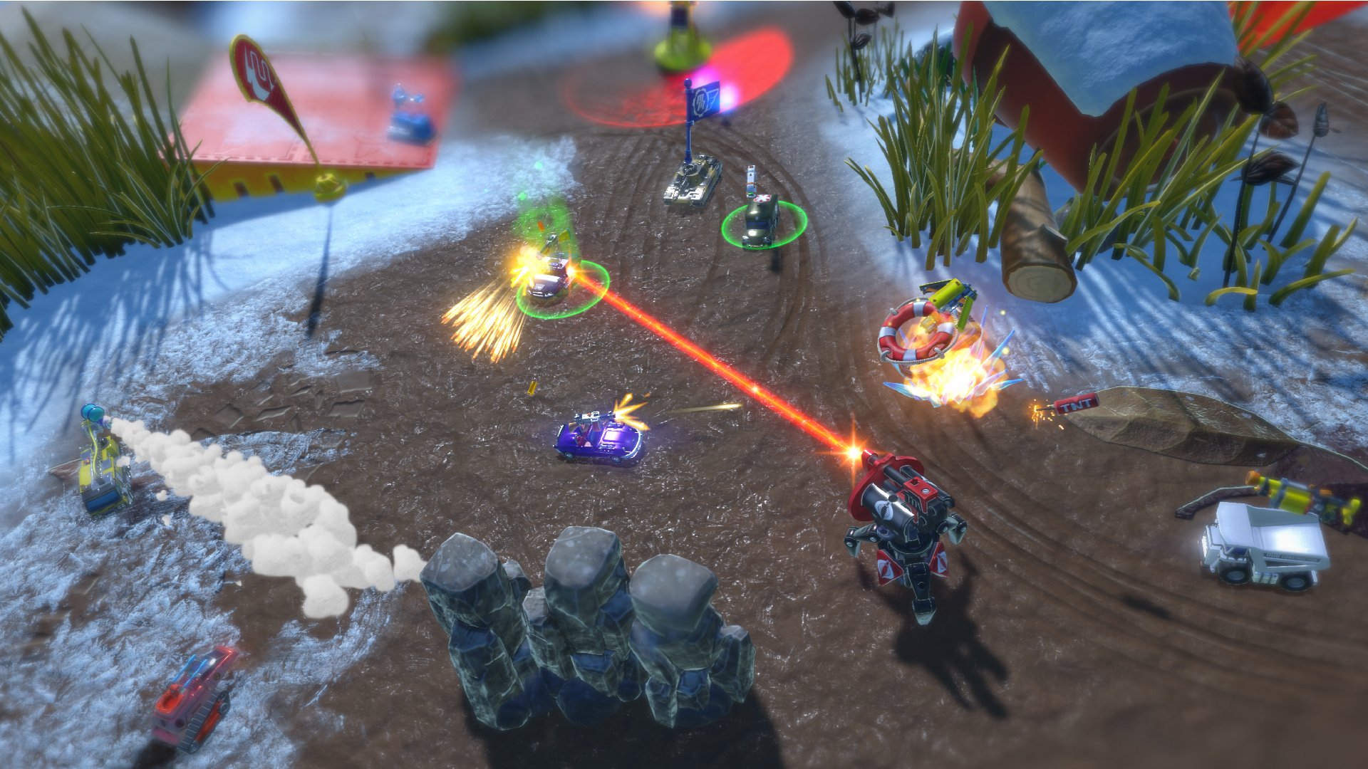 PlayStation4 - みーさん Codemasters Micro Machines World Series - PlayStation 4